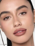 Anastasia Beverly Hills Satin Lipstick satenasta šminka odtenek Dusty Rose 3 g