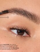 Anastasia Beverly Hills Volumizing Tinted Brow Gel dolgoobstojni gel za obrvi odtenek Soft Brown 3.2 ml