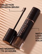 Anastasia Beverly Hills Volumizing Tinted Brow Gel dolgoobstojni gel za obrvi odtenek Taupe 2.1 ml