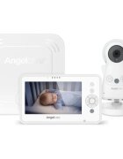 Angelcare AC25 monitor gibanja z video varuško 1 kos