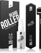Angry Beards Beard Roller nega za spodbujanje rasti brade