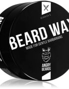 Angry Beards Beard Wax Beardich B. vosek za brado 30 ml