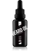 Angry Beards Chrisss Traveller Beard Oil 2.0 olje za brado 30 ml