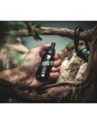 Angry Beards Chrisss Traveller Beard Oil 2.0 olje za brado 30 ml