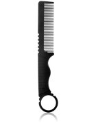 Angry Beards Combat Comb glavnik za brado 1 kos