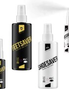 Angry Beards FeetSaver SaverSet darilni set za noge in čevlje