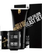 Angry Beards Jack Saloon Active Beast Set set za športnike