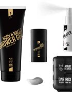 Angry Beards Jack Saloon Active Beast Set set za športnike