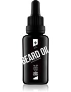 Angry Beards Jack Saloon Beard Oil olje za brado 30 ml