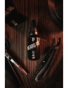 Angry Beards Jack Saloon Beard Oil olje za brado 30 ml