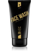 Angry Beards Jack Saloon Face Wash čistilni gel za obraz za moške 150 ml