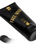 Angry Beards Jack Saloon Face Wash čistilni gel za obraz za moške 150 ml