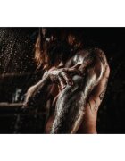 Angry Beards Jack Saloon Shower Gel vlažilen gel za prhanje za moške 50 ml