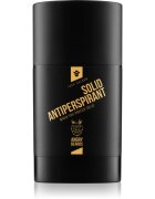Angry Beards Jack Saloon Solid Antiperspirant trdi antiperspirant za moške 50 ml