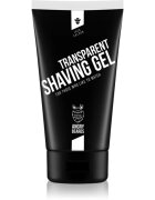Angry Beards Jack Saloon Transparent gel za britje 150 ml