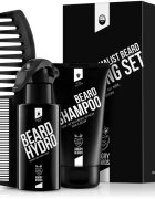 Angry Beards Minimalist Grooming Set set za brado