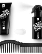 Angry Beards Minimalist Grooming Set set za brado