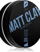 Angry Beards Mitch Buchannon Matt Clay mat glina za oblikovanje las 100 g