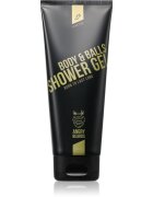 Angry Beards Ryan Run Body&Balls Shower Gel gel za prhanje za moške 230 ml