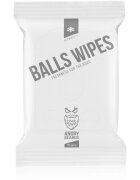 Angry Beards SnowBalls BallsWipes robčki za intimno higieno 15 kos