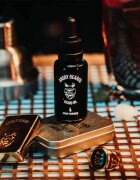 Angry Beards Urban Twofinger Beard Oil olje za brado 30 ml
