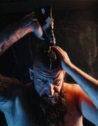 Angry Beards Urban Twofinger Shampoo osvežilni šampon za lase in brado 230 ml