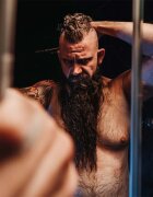 Angry Beards Urban Twofinger Shampoo osvežilni šampon za lase in brado 230 ml