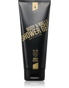 Angry Beards Urban Twofinger Shower Gel poživitveni gel za prhanje 230 ml
