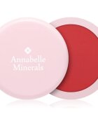 Annabelle Minerals Blush Balm večnamensko ličilo za oči ustnice in obraz odtenek Red Velvet 6.5 ml