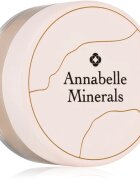 Annabelle Minerals Coverage Mineral Foundation mineralni puder v prahu za popoln videz odtenek Natural Fair 4 g