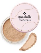 Annabelle Minerals Coverage Mineral Foundation mineralni puder v prahu za popoln videz odtenek Pure Light 4 g