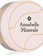 Annabelle Minerals Matte Mineral Foundation mineralni puder v prahu za mat videz odtenek Natural Fair 4 g