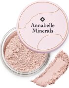 Annabelle Minerals Matte Mineral Foundation mineralni puder v prahu za mat videz odtenek Natural Fair 4 g