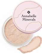 Annabelle Minerals Matte Mineral Foundation mineralni puder v prahu za mat videz odtenek Pure Fair 4 g