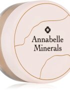 Annabelle Minerals Mineral Powder Pretty Glow transparentni puder v prahu za osvetlitev kože 4 g
