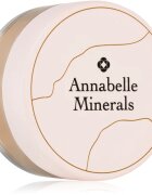 Annabelle Minerals Mineral Powder Pretty Matte transparentni puder v prahu za mat videz 4 g