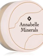 Annabelle Minerals Radiant Mineral Foundation mineralni puder v prahu za osvetlitev kože odtenek Golden Fairest 4 g