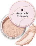 Annabelle Minerals Radiant Mineral Foundation mineralni puder v prahu za osvetlitev kože odtenek Golden Fairest 4 g