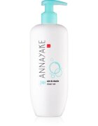 Annayake 24H Hydration Shower Care nežna krema za prhanje 400 ml