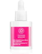 Annayake Hanami Fluide Concentré Haute Défense Peaux Asphyxiées zaščitni razstrupljevalni serum za dan in noč 30 ml