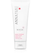 Annayake Mask+ Plumping and Nourishing regeneracijska in obnovitvena maska z vlažilnim učinkom 75 ml