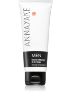 Annayake Men's Line Mousse nettoyante et de rasage pena za britje in čiščenje kože 100 ml