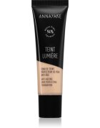 Annayake Teint Lumiere Anti-Ageing Skin Perfecting Foundation tekoči puder proti gubam s posvetlitvenim učinkom odtenek 30 ml
