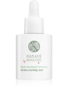 Annayake Wakame Anti-Stress Nourishing Serum pomirjajoči in hranilni serum za obraz proti gubam 30 ml