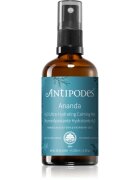 Antipodes Ananda H₂O Ultra-Hydrating Calming Mist antioksidacijski tonik v pršilu 100 ml