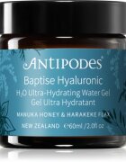 Antipodes Baptise H₂O Ultra-Hydrating Water Gel lahka vlažilna gel krema za obraz 60 ml