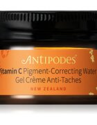 Antipodes Diem Vitamin C Pigment-Correcting Water Cream posvetlitvena vlažilna krema proti pigmentnim madežem z bakuchiolom 15 ml