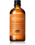 Antipodes Glory Vitamin C Triple-Action Glow Toner posvetlitveni tonik za poenotenje tona kože 100 ml