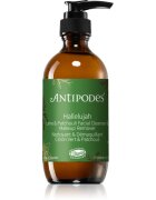 Antipodes Hallelujah Lime & Patchouli čistilni gel za odstranjevanje ličil za obraz 200 ml