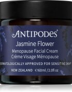 Antipodes Jasmine Flower Menopause Facial Cream lahka pomirjajoča krema za zrelo kožo 60 ml
